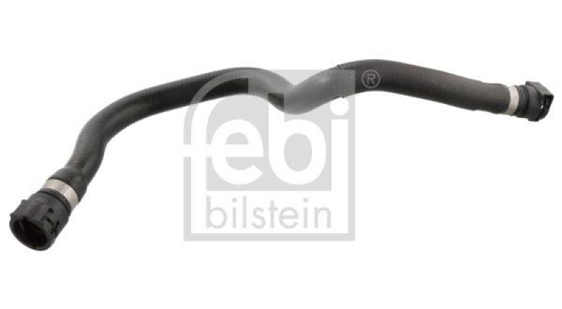 FEBI BILSTEIN 103374 Kühlwasserschlauch mit Schnellkupplungen für BMW