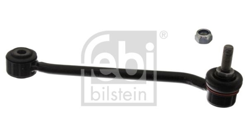 FEBI BILSTEIN 39536 Verbindungsstange mit Sicherungsmutter für VW-Audi