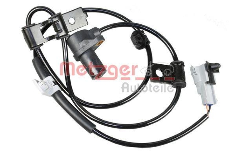 METZGER 0900629 Sensor, Raddrehzahl für HYUNDAI VA links