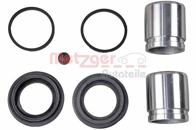 METZGER 114-5097 Reparatursatz, Bremssattel für INFINITI/NISSAN/RENAULT