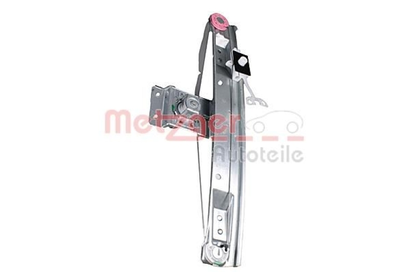 METZGER 2160695 Fensterheber Ohne Motor für OPEL hinten links