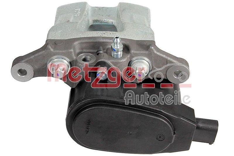 METZGER 6261409 Bremssattel Neuteil, Mit Stellelement für HYUNDAI/KIA HA links