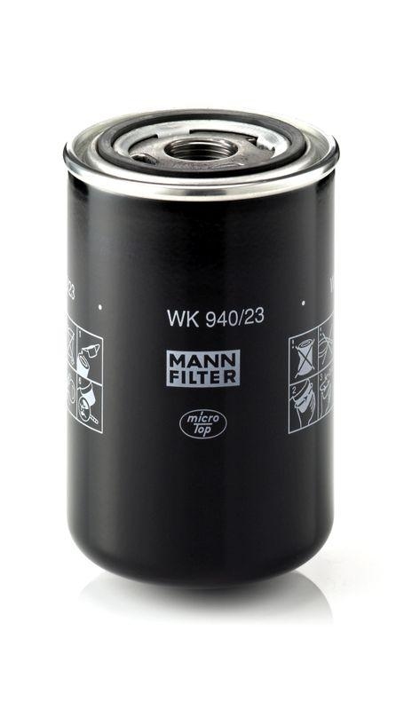 MANN-FILTER WK 940/23 Kraftstoffilter für MTU