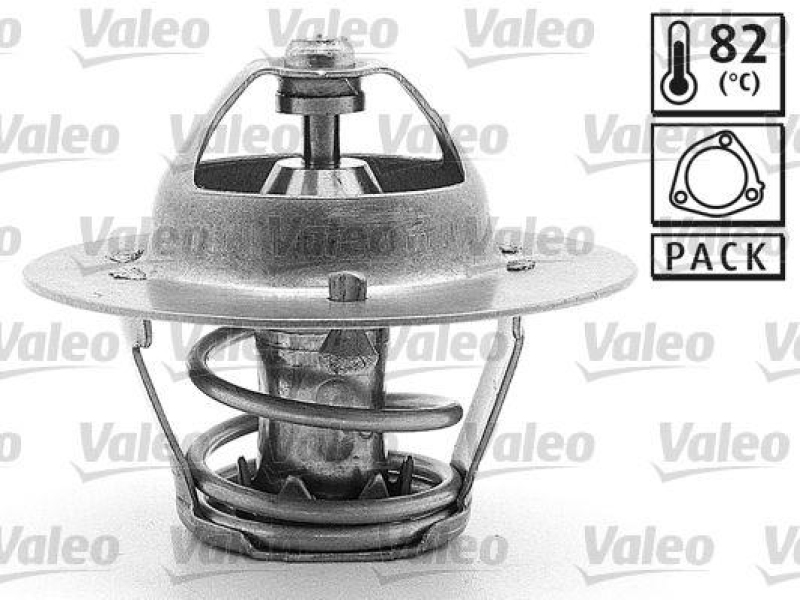 VALEO 819966 Thermostat OPEL MONTEREY I 3.1 TD 4X4