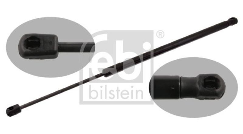 FEBI BILSTEIN 44003 Gasdruckfeder für Heckklappe für BMW