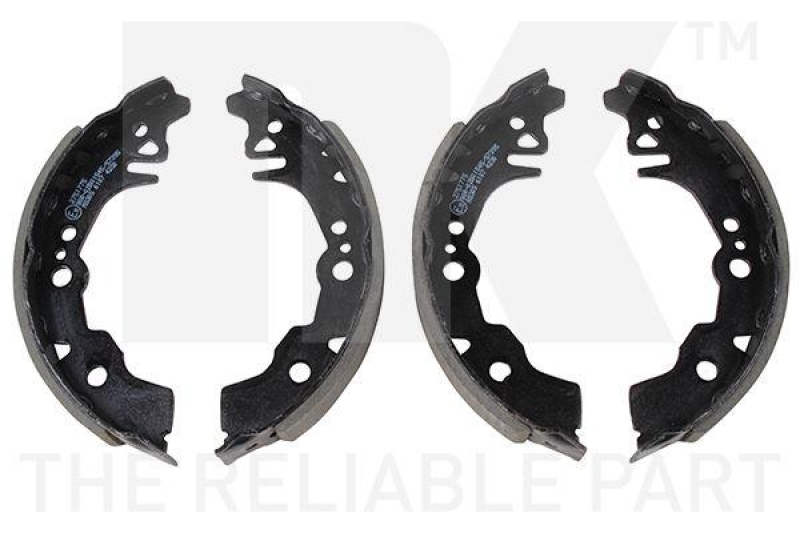 NK 2751775 Bremsbackensatz für DAIHATSU, SUBARU