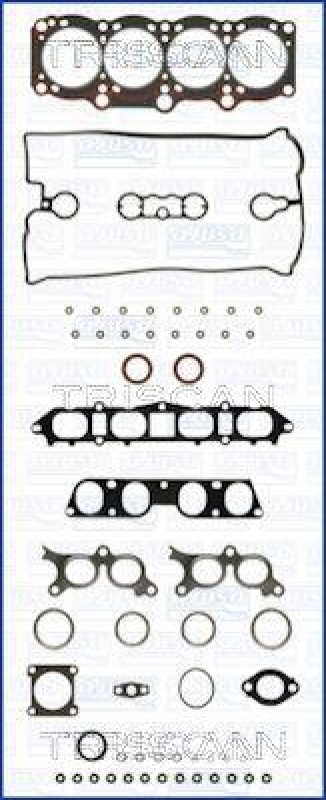 TRISCAN 598-7593 Dictungssatz für Toyota