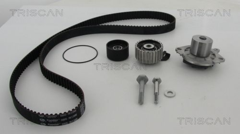 TRISCAN 8647 150500 Wasserpumpe + Zahnriemensatz für Alfa, Fiat, Lancia