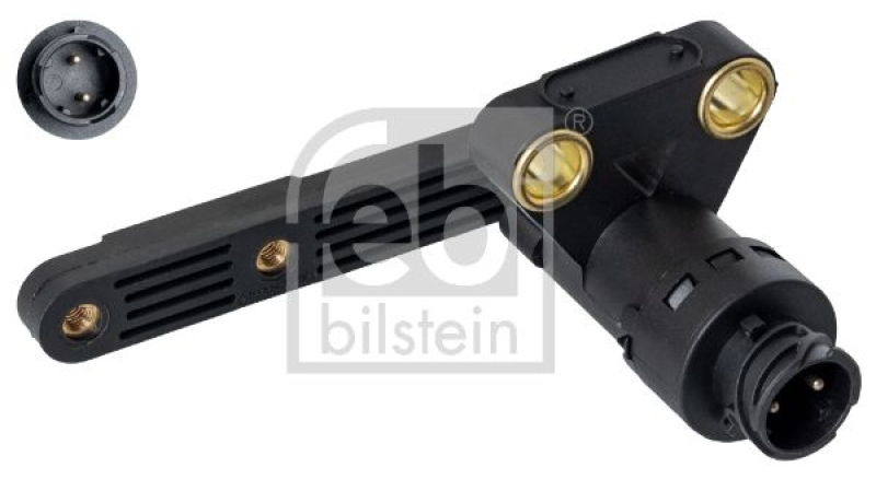 FEBI BILSTEIN 38088 Sensor für Luftfederung für Scania