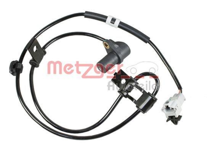 METZGER 0900630 Sensor, Raddrehzahl für HYUNDAI VA rechts