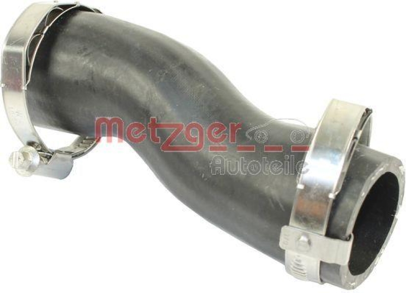 METZGER 2400288 Ladeluftschlauch f&uuml;r AUDI