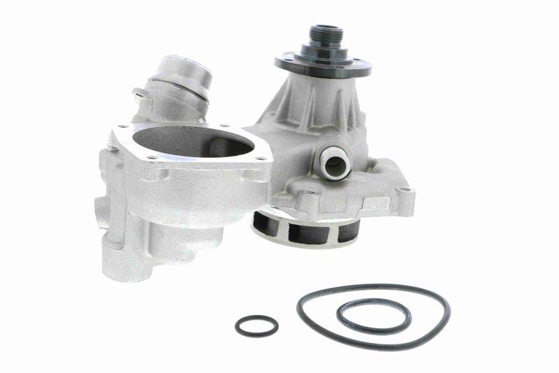 VAICO V20-50048 Wasserpumpe, Motorkühlung mit Dichtungssatz für BMW