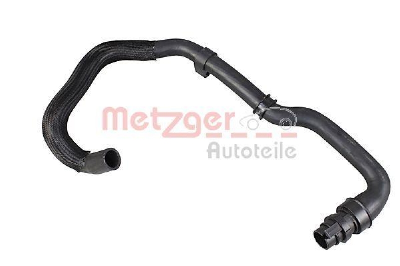 METZGER 2421404 K&uuml;hlerschlauch f&uuml;r CITROEN/PEUGEOT