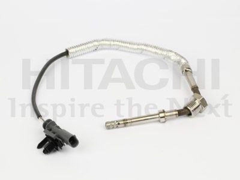 HITACHI 2507056 Sensor, Abgastemperatur für VOLVO u.a.