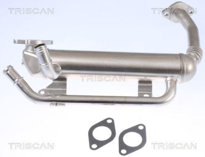 TRISCAN 8813 29335 Kühler, Abgasrückführung für Seat, Skoda, Vw