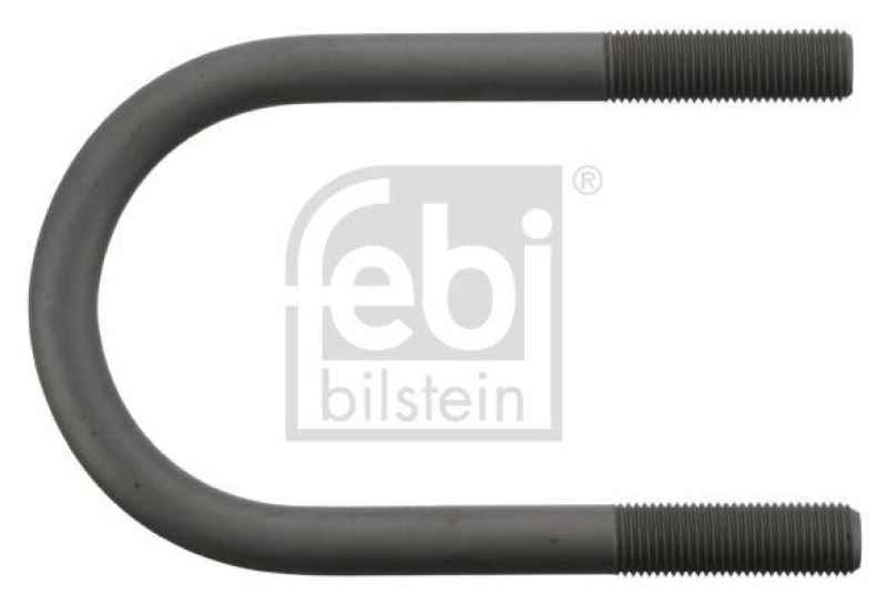 FEBI BILSTEIN 45454 Federbügel für Mercedes-Benz