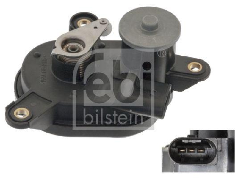 FEBI BILSTEIN 49640 Stellmotor für Drallklappen für Mercedes-Benz