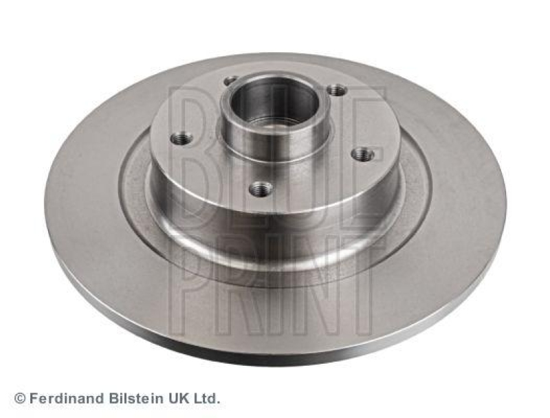 BLUE PRINT ADR164309 Bremsscheibe mit Radlager und ABS-Impulsring f&uuml;r Renault