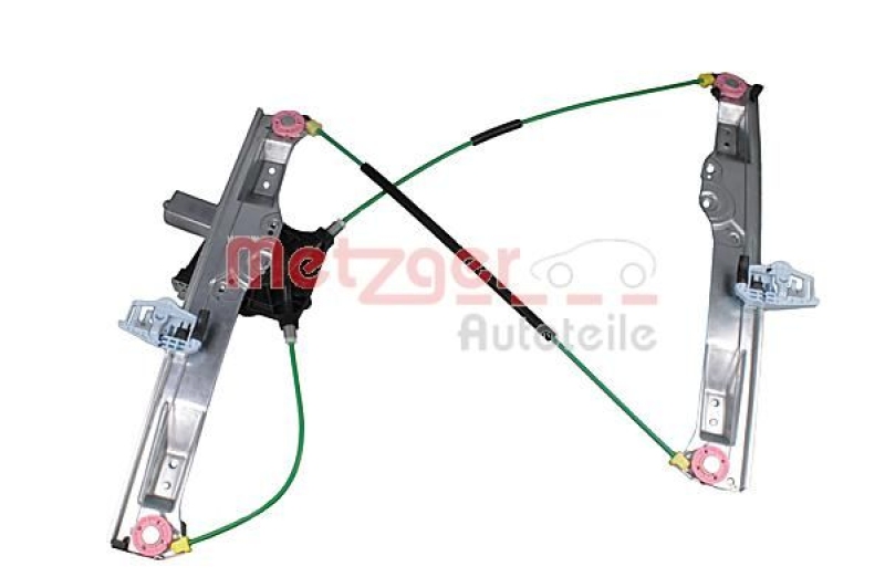 METZGER 2160697 Fensterheber Mit Motor f&uuml;r OPEL vorne links