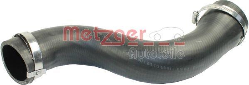 METZGER 2400290 Ladeluftschlauch für AUDI