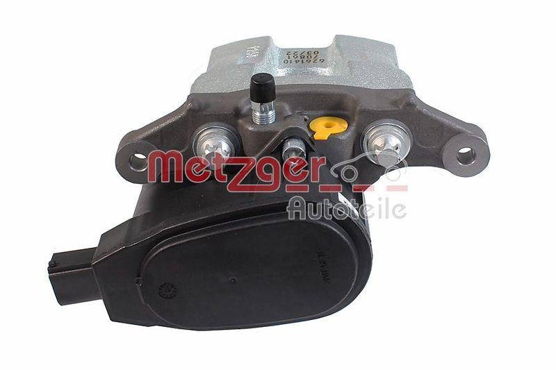 METZGER 6261410 Bremssattel Neuteil, Mit Stellelement für HYUNDAI/KIA HA rechts