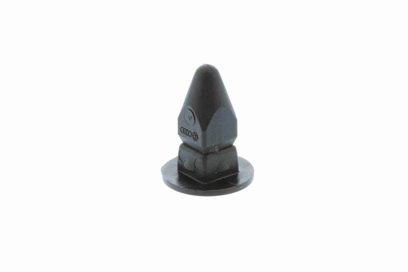 VAICO V10-2048 Mutter Spreizmutter St. 4,8 mm Pa 6 schwarz für VW