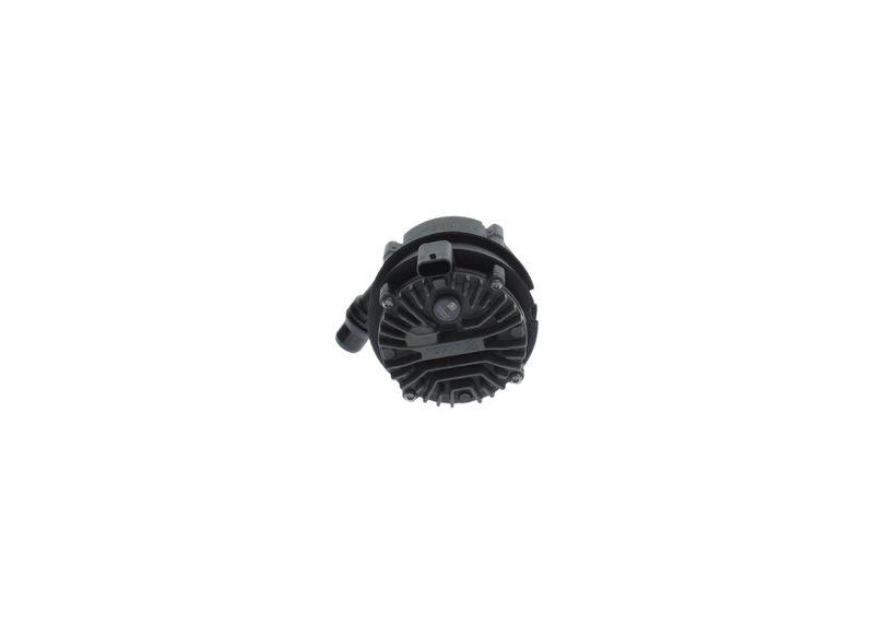 Bosch 0 392 024 517 Pumpe + Gummihalter