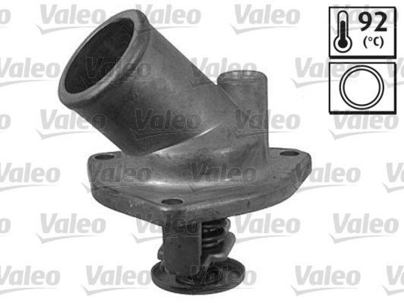 VALEO 819968 Thermostat OPEL KADETT E 1.8 E