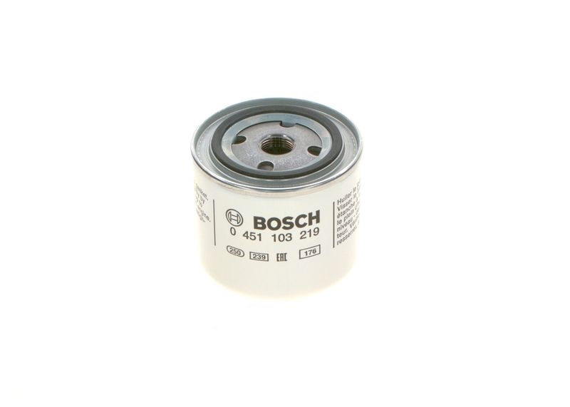 BOSCH 0 451 103 219 Ölfilter P3219 Ø 93mm Höhe 851mm