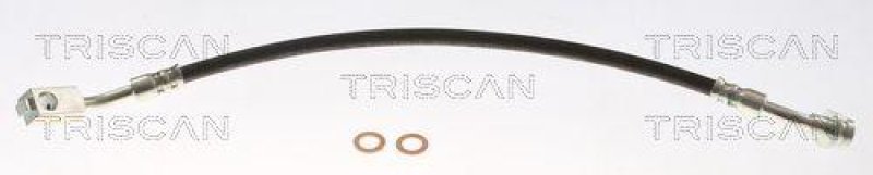 TRISCAN 8150 14115 Bremsschlauch Vorne für Nissan D21