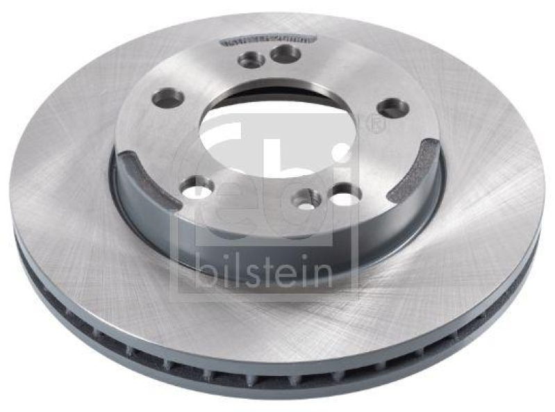 FEBI BILSTEIN 170607 Bremsscheibe für SSANGYONG