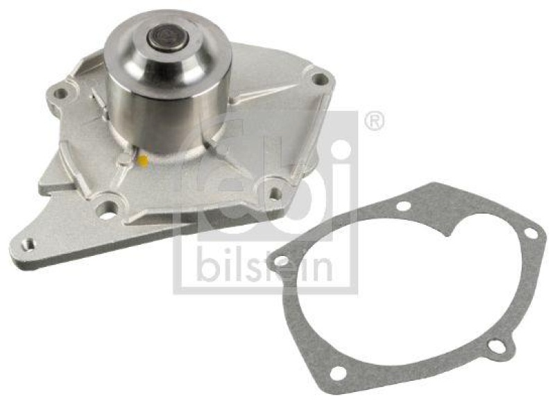 FEBI BILSTEIN 22241 Wasserpumpe mit Dichtung für Renault