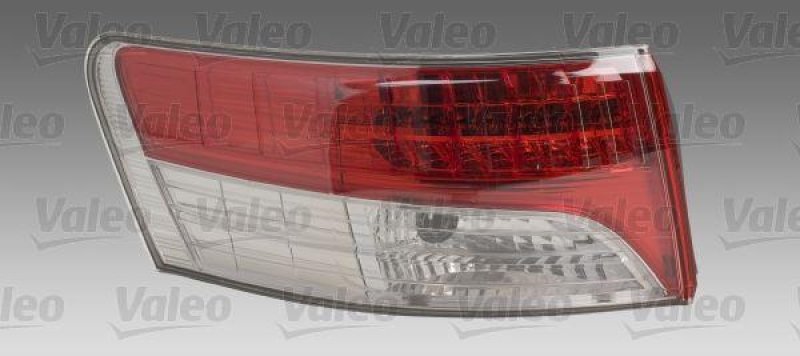 VALEO 043956 Rücklicht Toyota Avensis berline aussen L