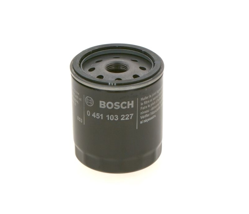 BOSCH 0 451 103 227 Ölfilter P3227 Ø 775mm Höhe 89mm