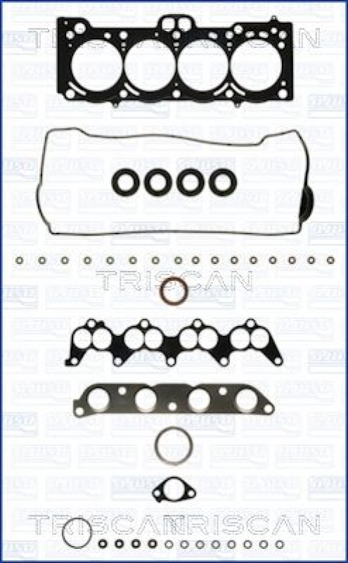 TRISCAN 598-7599 Dictungssatz für Toyota