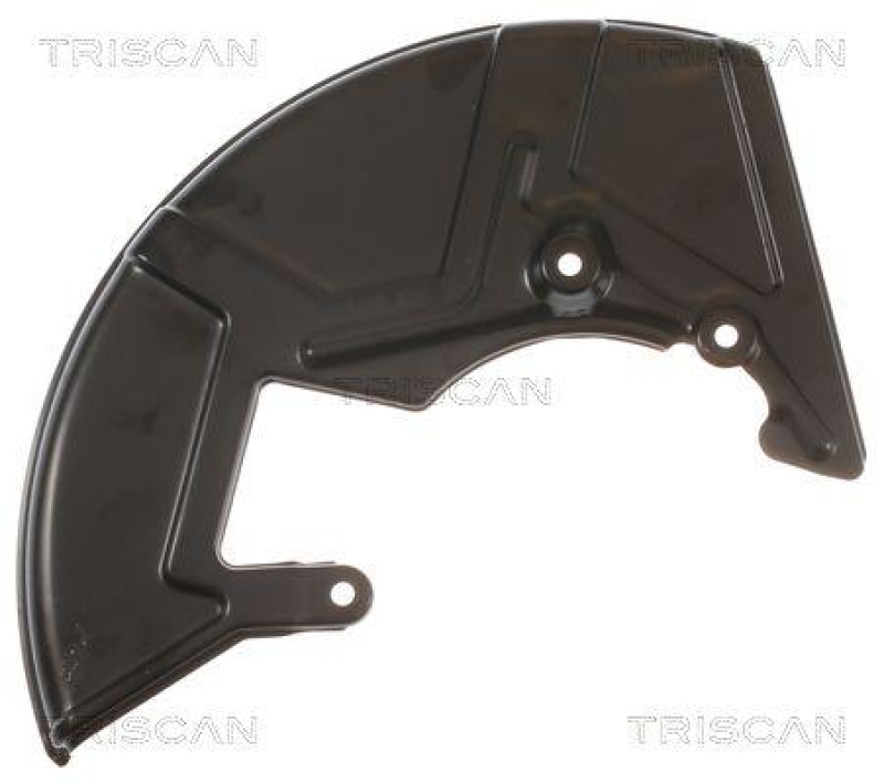 TRISCAN 8125 29117 Spritzblech, Bremsscheibe für Vw - Golf Iv (1J) 98-