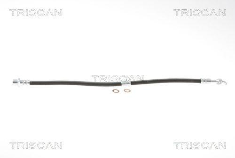 TRISCAN 8150 10115 Bremsschlauch Vorne für Citroën C1, Peugeot 107, A