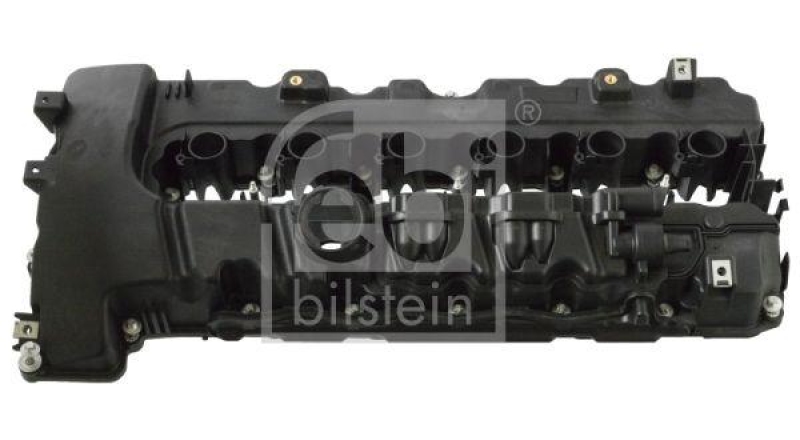 FEBI BILSTEIN 107197 Ventildeckel mit Entlüftungsventil und Dichtung für BMW