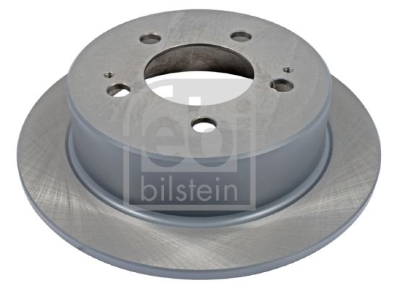 FEBI BILSTEIN 170608 Bremsscheibe für SSANGYONG