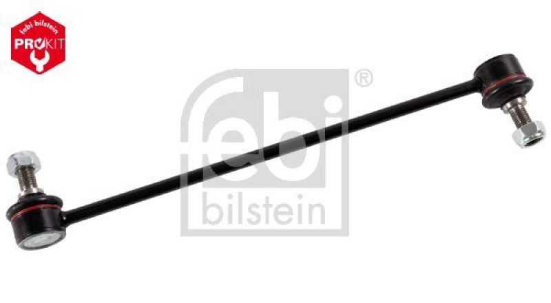 FEBI BILSTEIN 33760 Verbindungsstange mit Sicherungsmuttern für SUZUKI