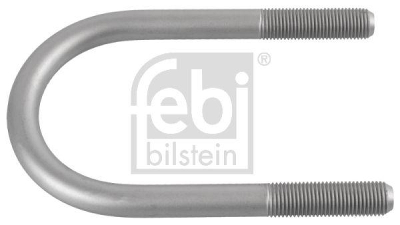 FEBI BILSTEIN 45455 Federbügel für Mercedes-Benz