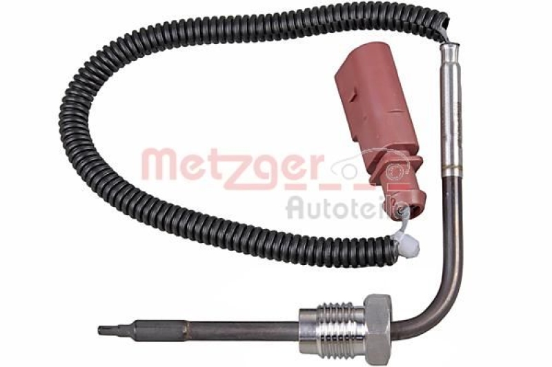 METZGER 0894887 Sensor, Abgastemperatur für AUDI