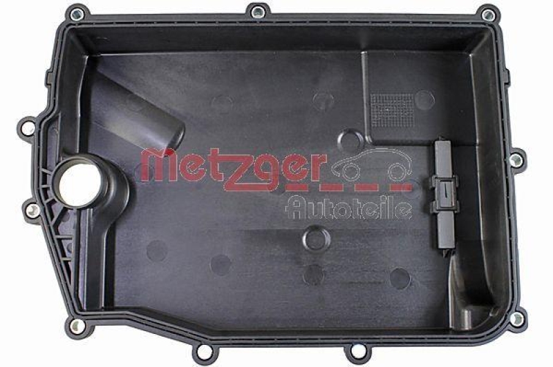 METZGER 7990179 Ölwanne, Automatikgetriebe für CHRYSLER/DODGE/FORD