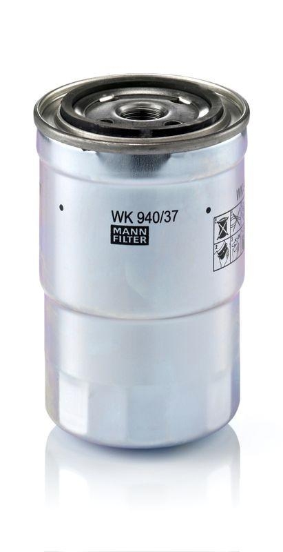 MANN-FILTER WK 940/37 x Kraftstoffilter für Mitsubishi