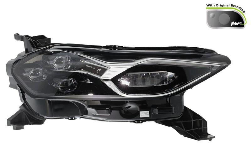 VALEO 450975 Scheinwerfer DS DS3 Crossback LED LHD R