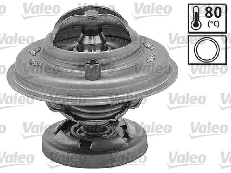 VALEO 819969 Thermostat SSANGYONG REXTON II 2.7 XDI