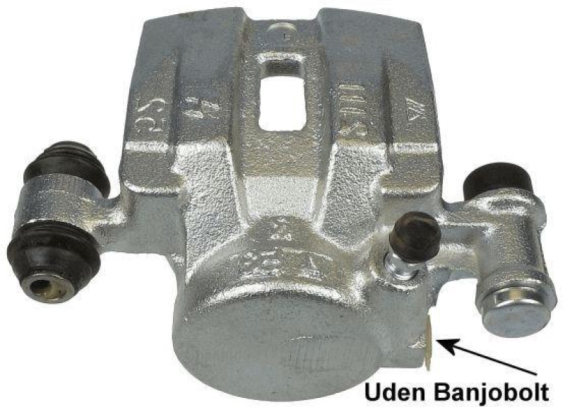 HELLA 8AC 355 390-391 Bremssattel für DAIHATSU