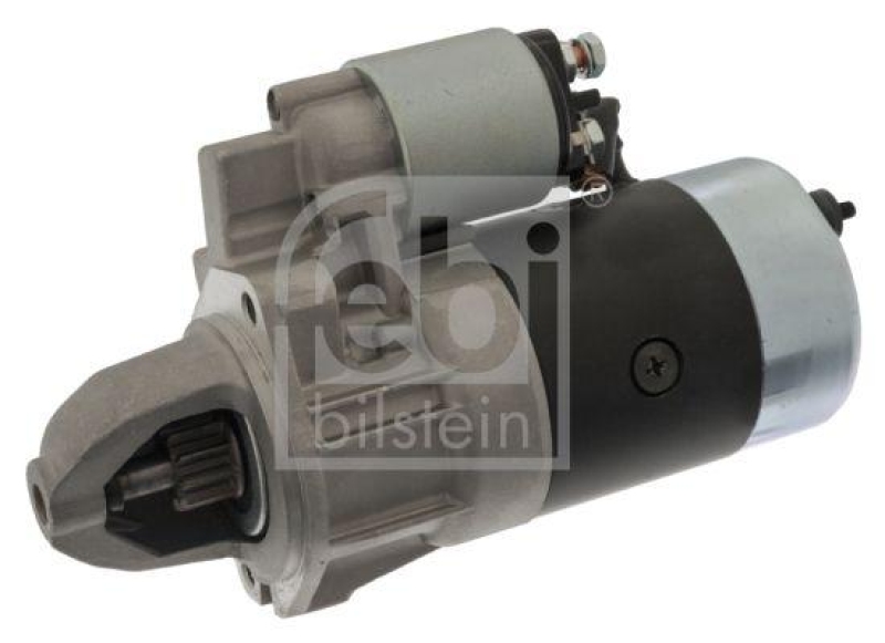 FEBI BILSTEIN 48963 Anlasser für Mercedes-Benz