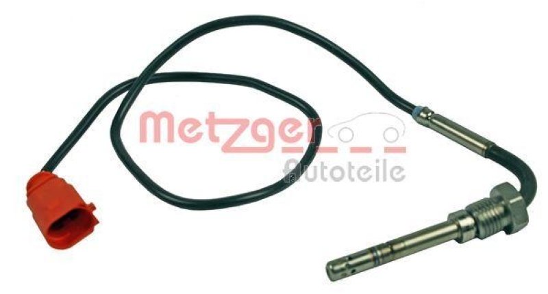 METZGER 0894344 Sensor, Abgastemperatur für AUDI