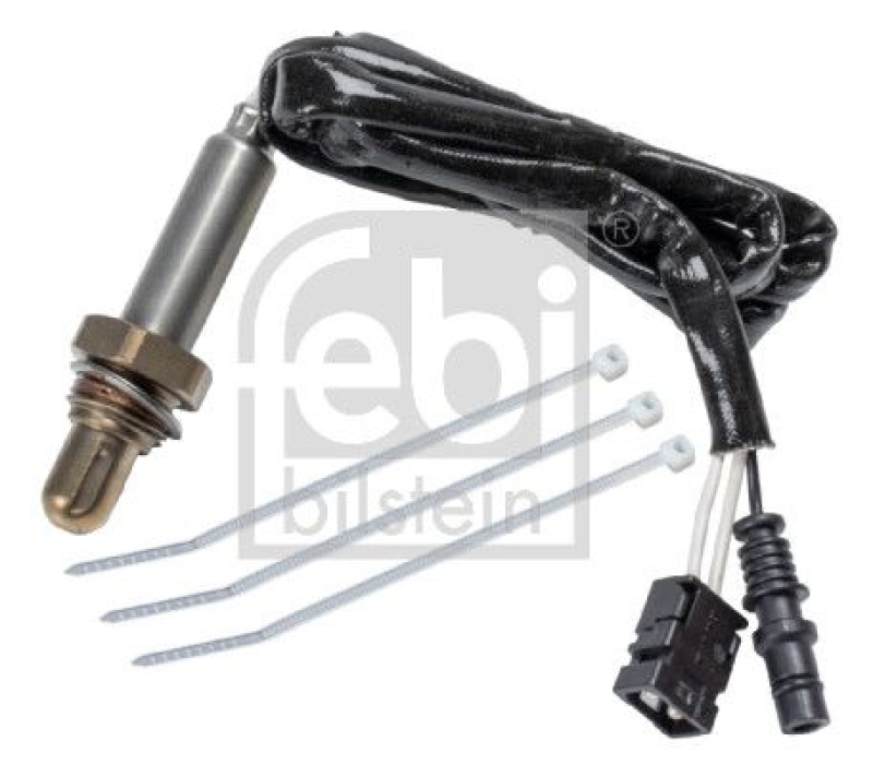 FEBI BILSTEIN 177371 Lambda-Sonde für Mercedes-Benz